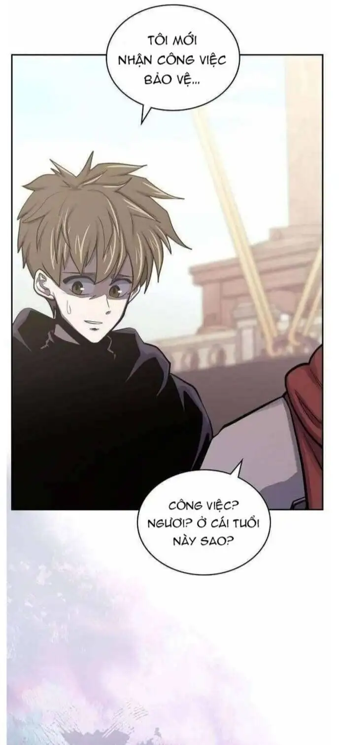 Truyện Tranh Chiến Binh Từ Thế Giới Khác - Otherworld Warrior trang 6