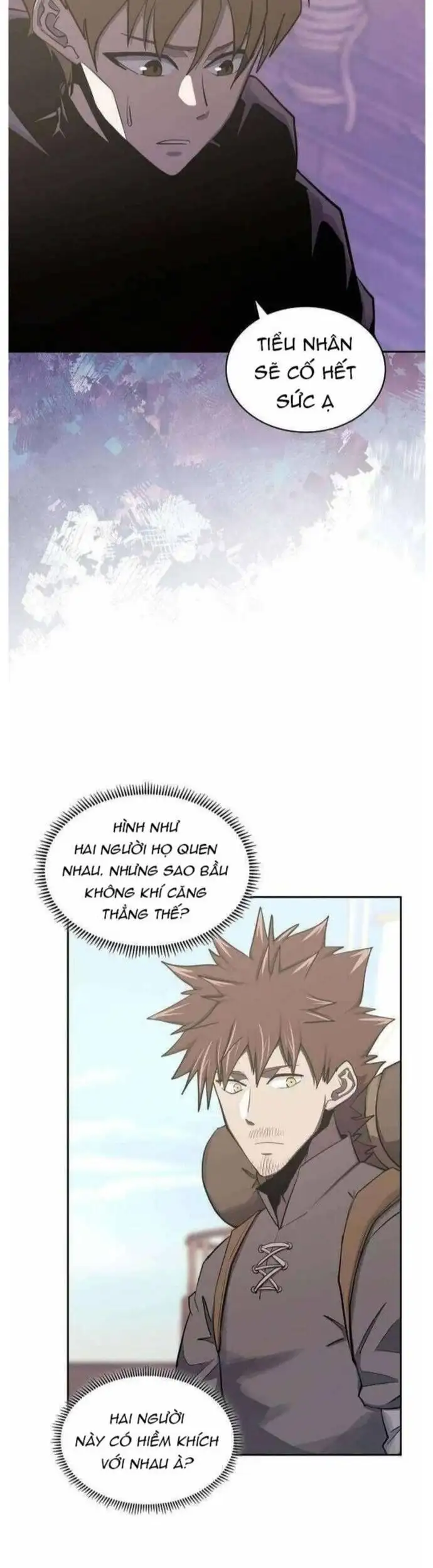 Truyện Tranh Chiến Binh Từ Thế Giới Khác - Otherworld Warrior trang 6