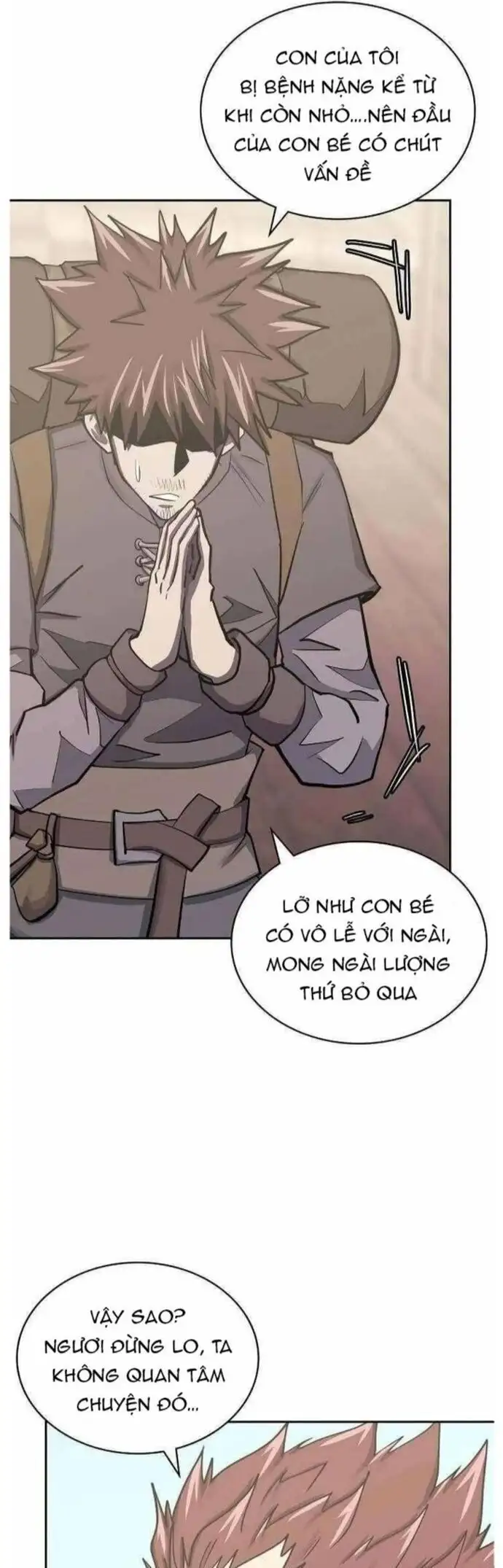 Truyện Tranh Chiến Binh Từ Thế Giới Khác - Otherworld Warrior trang 6