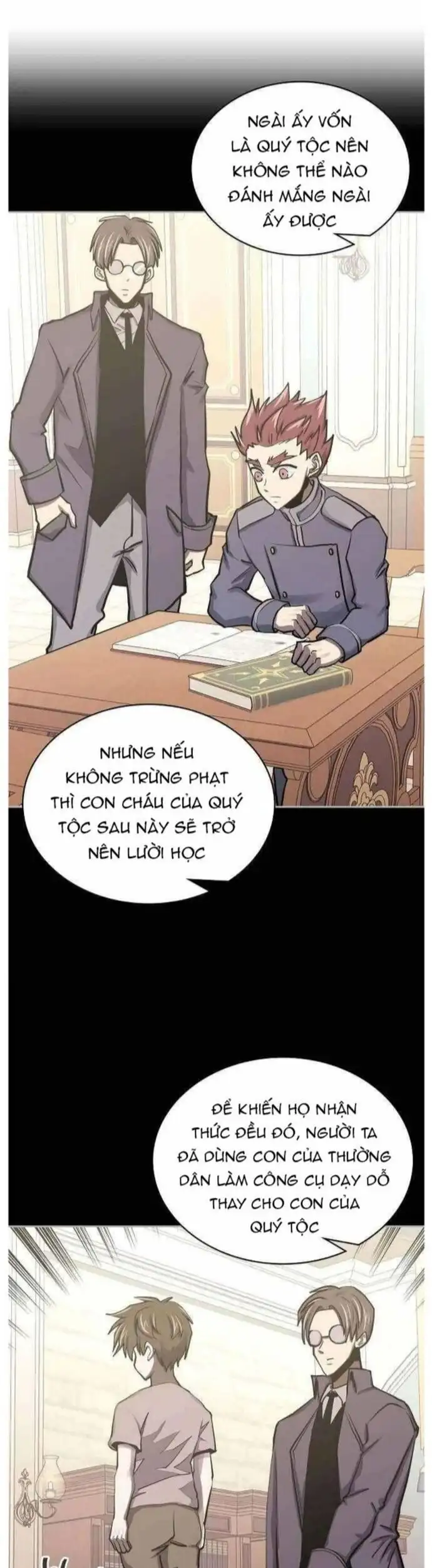 Truyện Tranh Chiến Binh Từ Thế Giới Khác - Otherworld Warrior trang 6