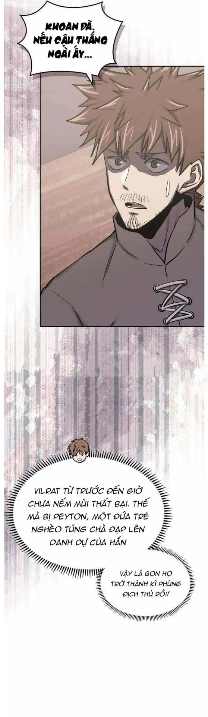 Truyện Tranh Chiến Binh Từ Thế Giới Khác - Otherworld Warrior trang 6