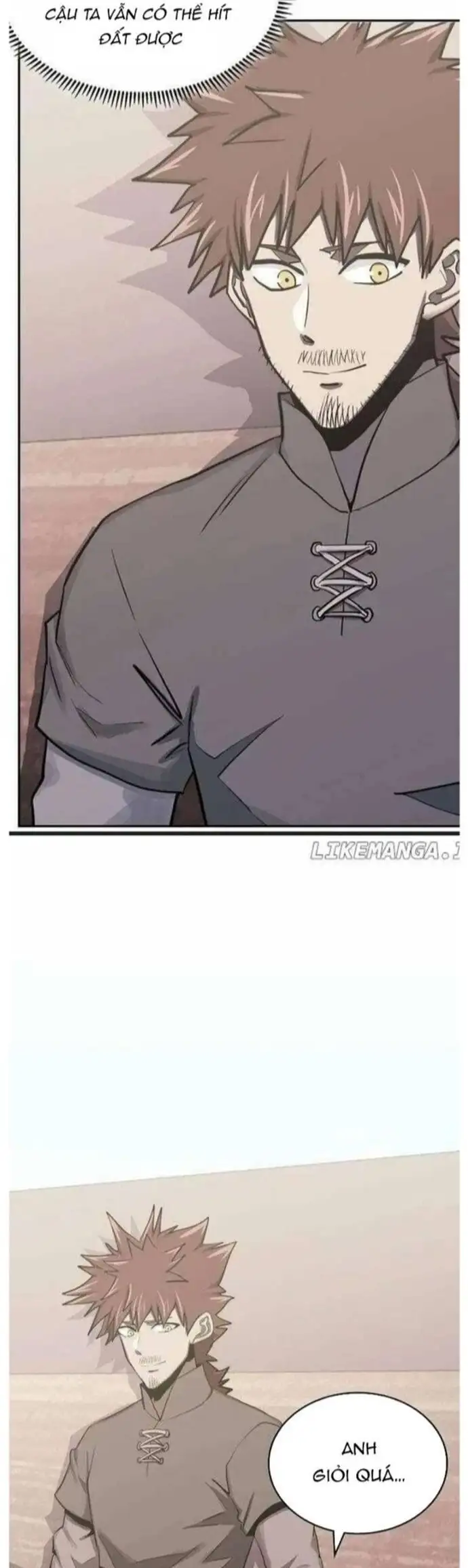 Truyện Tranh Chiến Binh Từ Thế Giới Khác - Otherworld Warrior trang 6