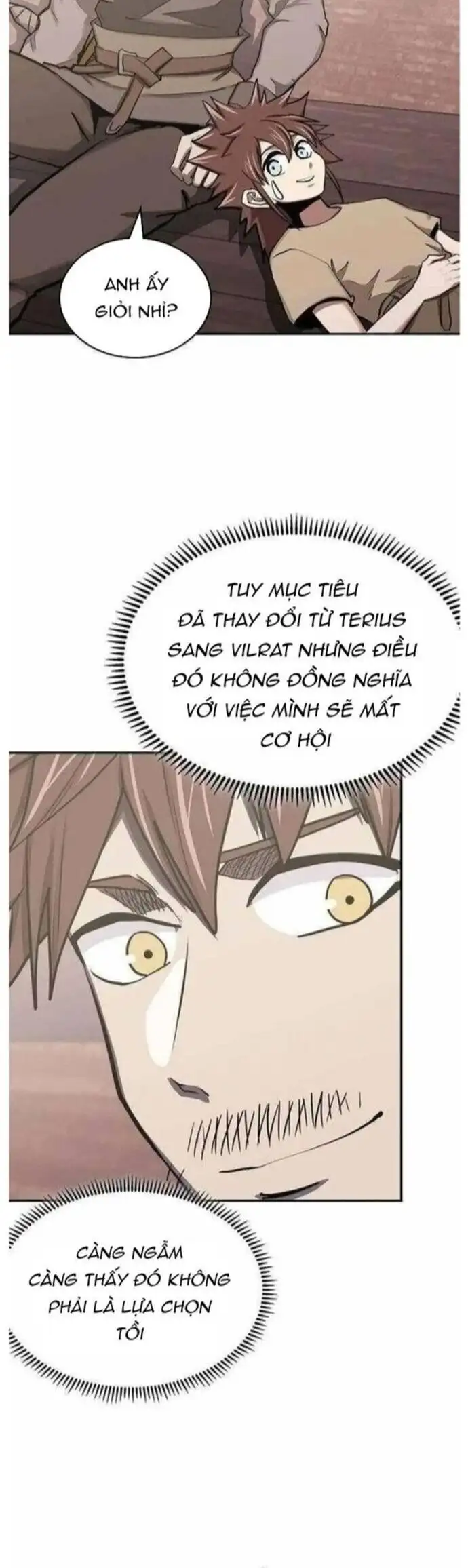 Truyện Tranh Chiến Binh Từ Thế Giới Khác - Otherworld Warrior trang 6