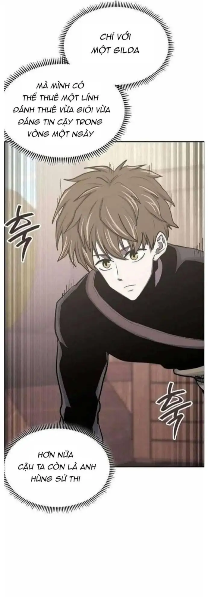 Truyện Tranh Chiến Binh Từ Thế Giới Khác - Otherworld Warrior trang 6