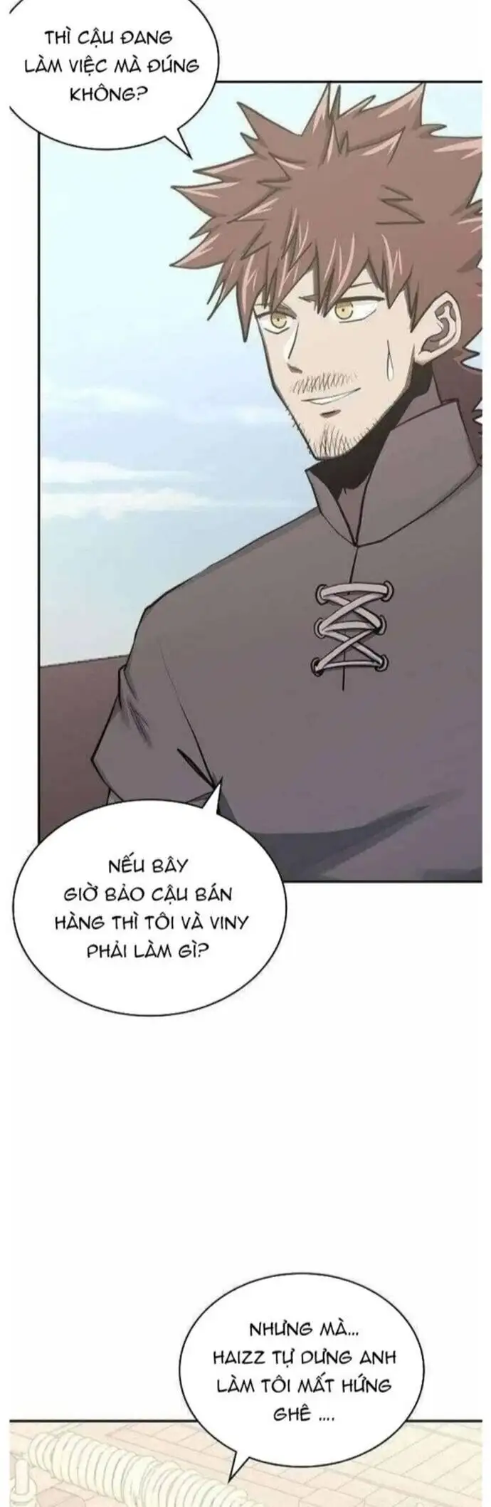 Truyện Tranh Chiến Binh Từ Thế Giới Khác - Otherworld Warrior trang 6