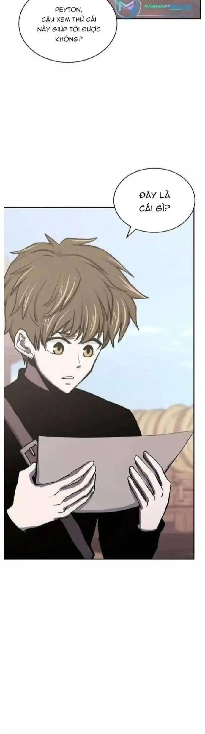 Truyện Tranh Chiến Binh Từ Thế Giới Khác - Otherworld Warrior trang 6