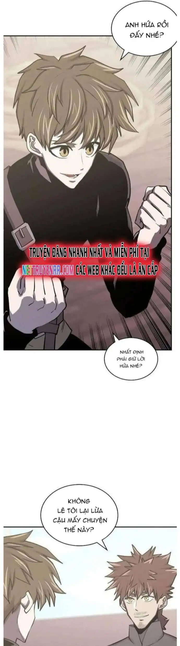 Truyện Tranh Chiến Binh Từ Thế Giới Khác - Otherworld Warrior trang 6