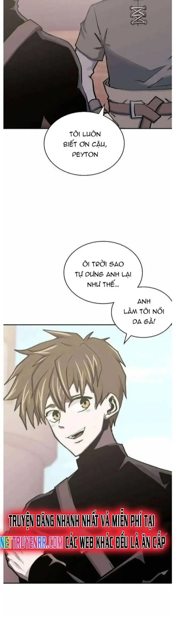 Truyện Tranh Chiến Binh Từ Thế Giới Khác - Otherworld Warrior trang 6