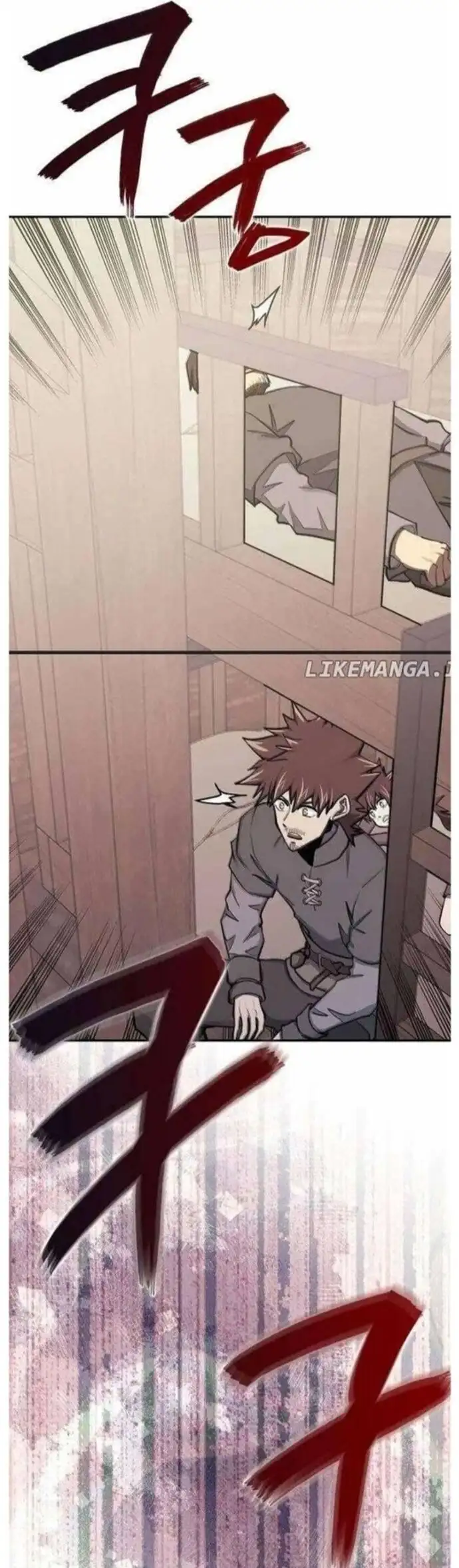 Truyện Tranh Chiến Binh Từ Thế Giới Khác - Otherworld Warrior trang 6