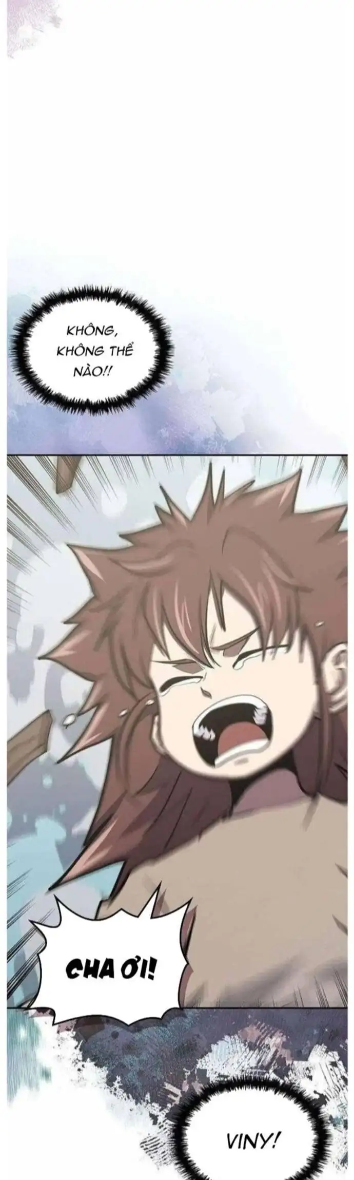 Truyện Tranh Chiến Binh Từ Thế Giới Khác - Otherworld Warrior trang 6