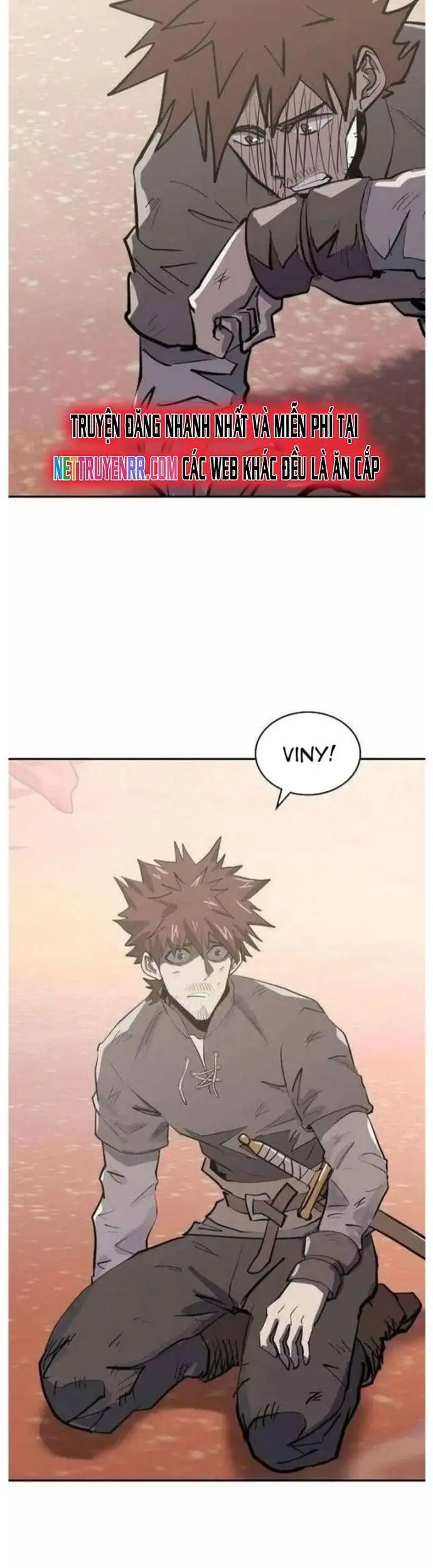 Truyện Tranh Chiến Binh Từ Thế Giới Khác - Otherworld Warrior trang 6