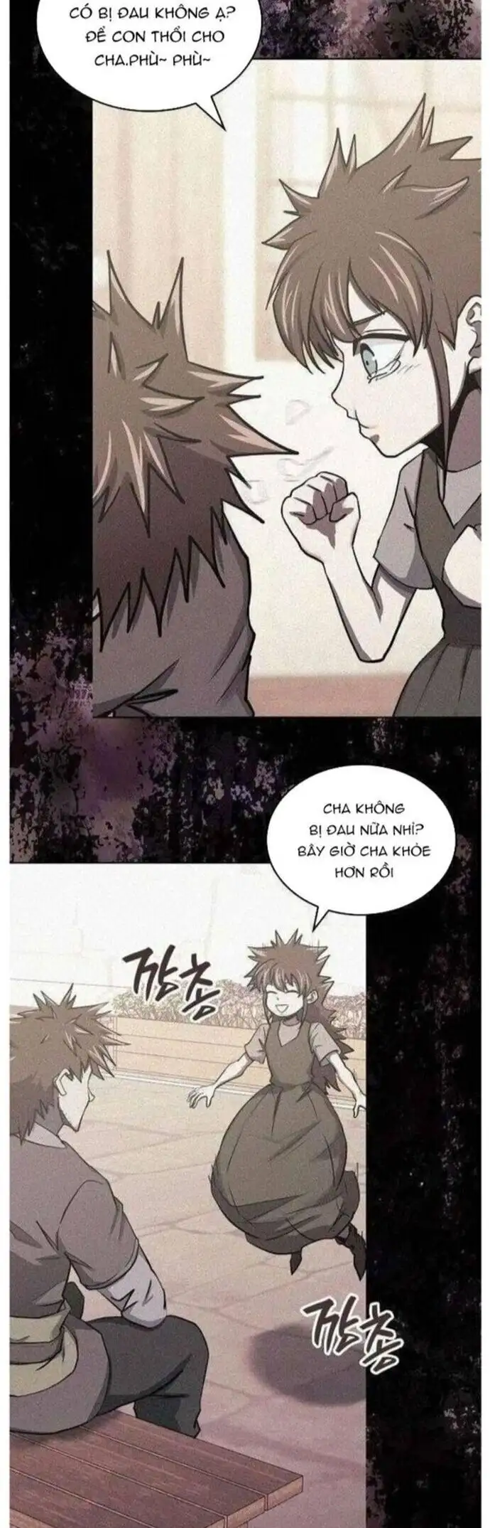 Truyện Tranh Chiến Binh Từ Thế Giới Khác - Otherworld Warrior trang 6