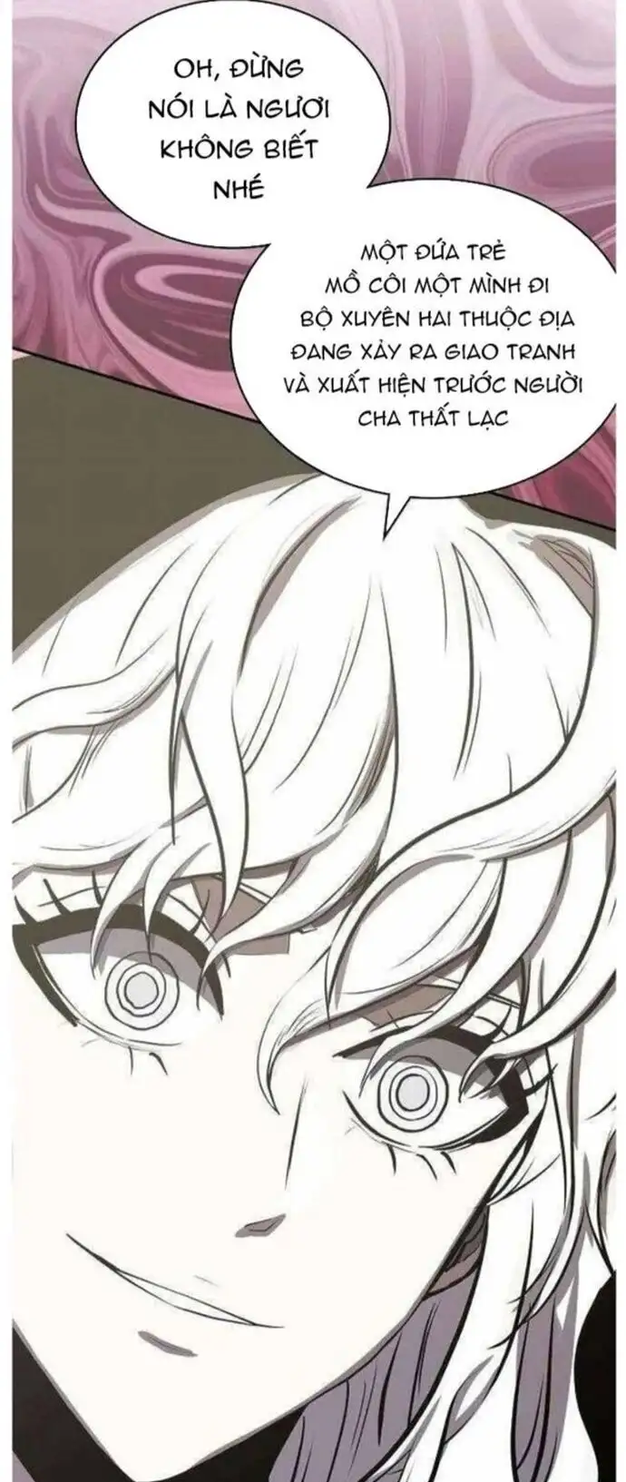 Truyện Tranh Chiến Binh Từ Thế Giới Khác - Otherworld Warrior trang 6