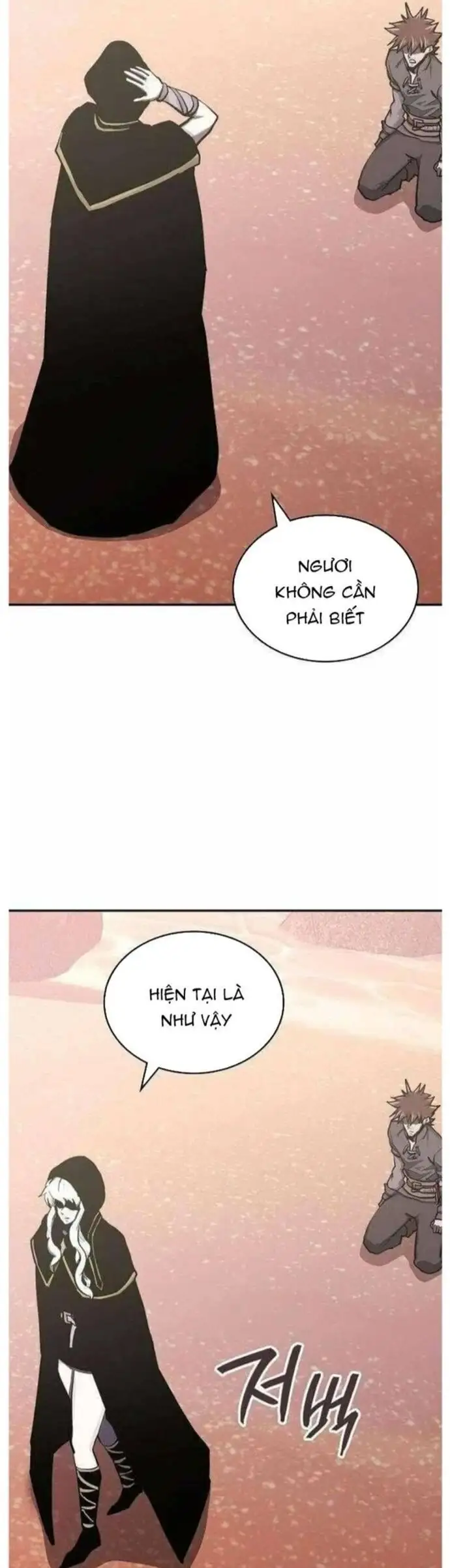 Truyện Tranh Chiến Binh Từ Thế Giới Khác - Otherworld Warrior trang 6