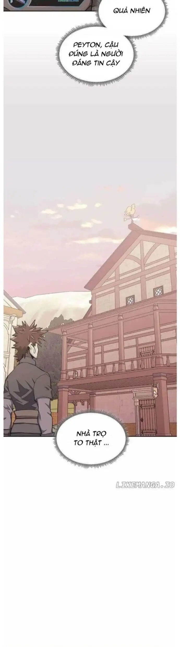 Truyện Tranh Chiến Binh Từ Thế Giới Khác - Otherworld Warrior trang 6