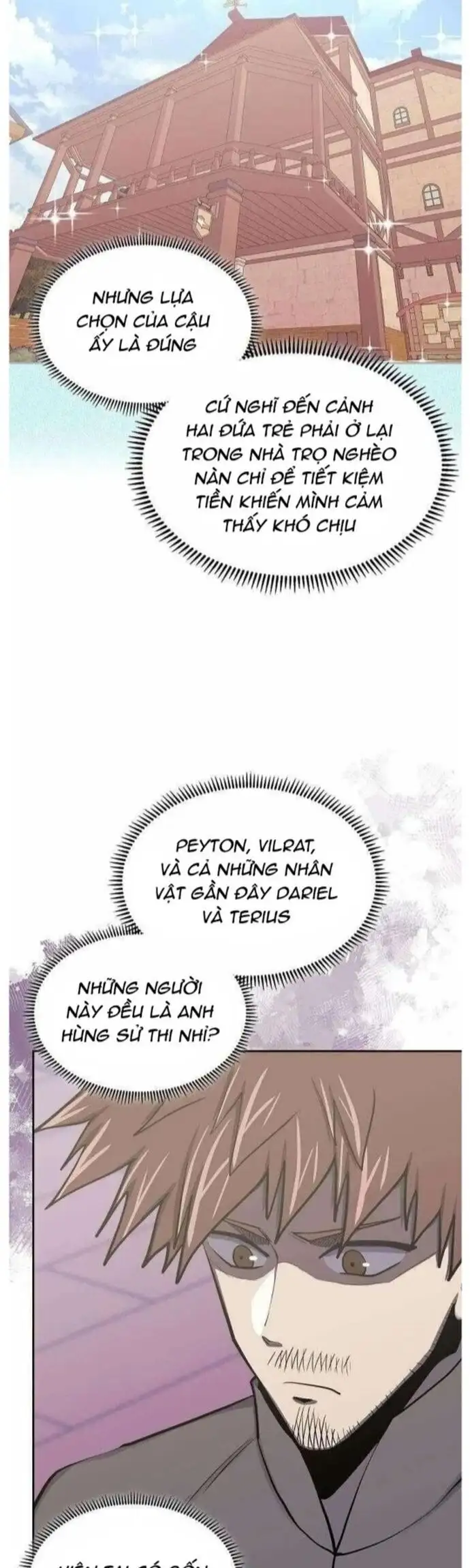 Truyện Tranh Chiến Binh Từ Thế Giới Khác - Otherworld Warrior trang 6