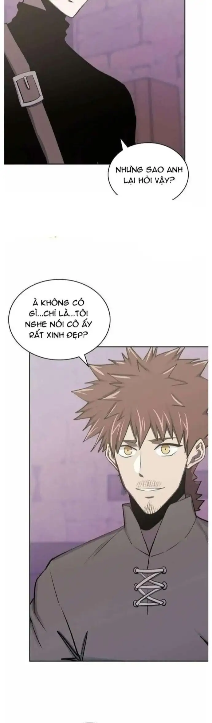 Truyện Tranh Chiến Binh Từ Thế Giới Khác - Otherworld Warrior trang 6