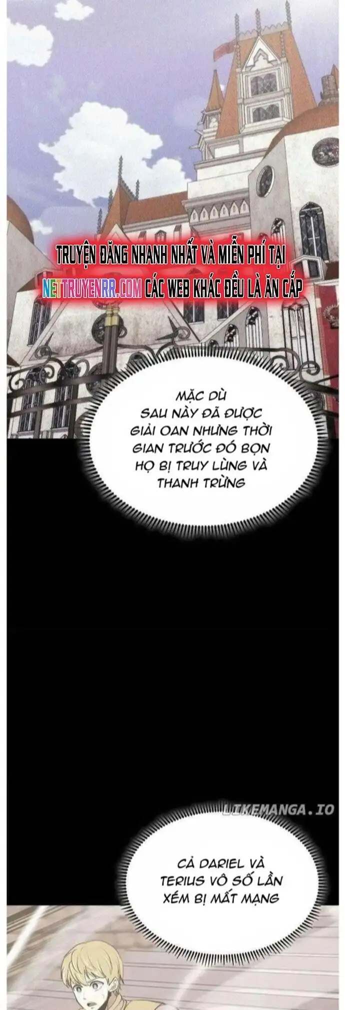 Truyện Tranh Chiến Binh Từ Thế Giới Khác - Otherworld Warrior trang 6