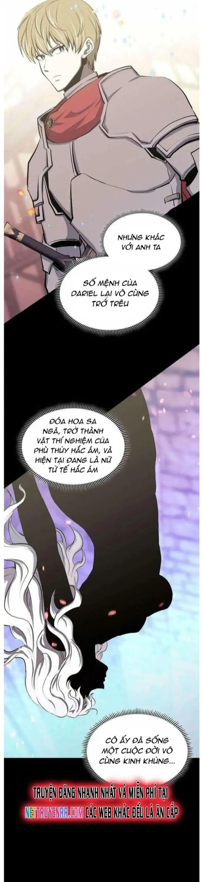 Truyện Tranh Chiến Binh Từ Thế Giới Khác - Otherworld Warrior trang 6