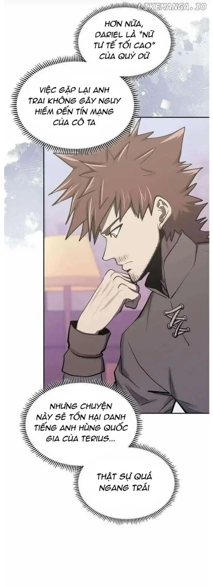 Truyện Tranh Chiến Binh Từ Thế Giới Khác - Otherworld Warrior trang 6