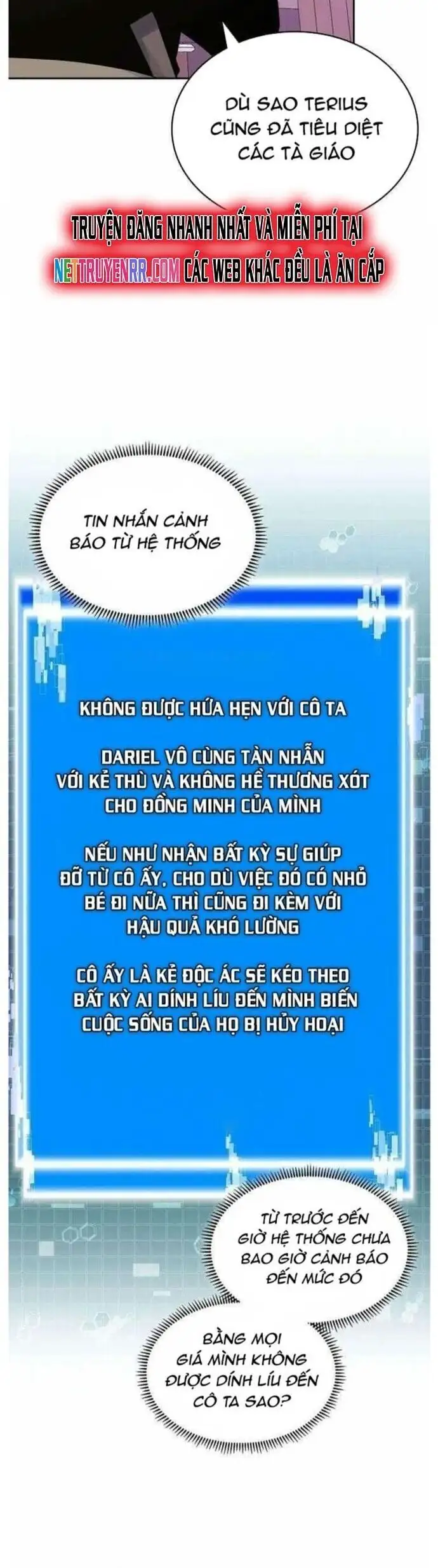 Truyện Tranh Chiến Binh Từ Thế Giới Khác - Otherworld Warrior trang 6
