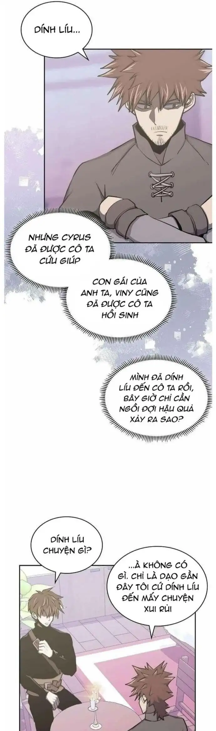 Truyện Tranh Chiến Binh Từ Thế Giới Khác - Otherworld Warrior trang 6