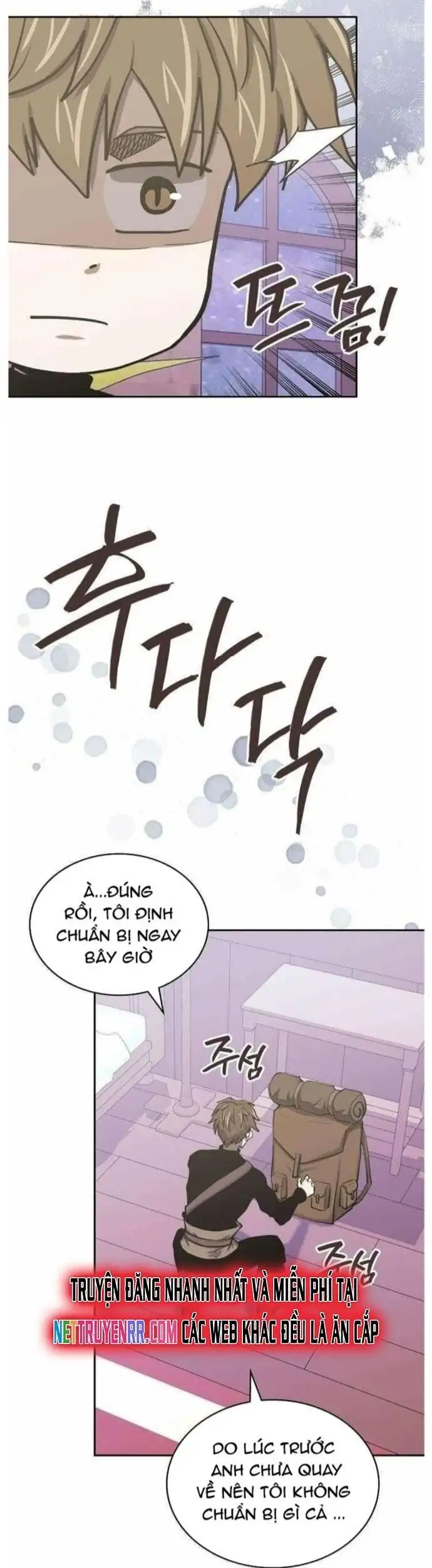 Truyện Tranh Chiến Binh Từ Thế Giới Khác - Otherworld Warrior trang 6