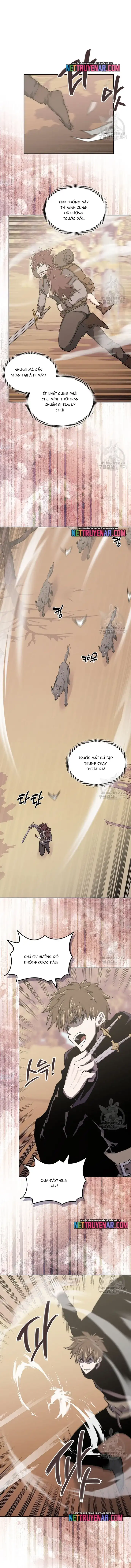 Truyện Tranh Chiến Binh Từ Thế Giới Khác - Otherworld Warrior trang 6