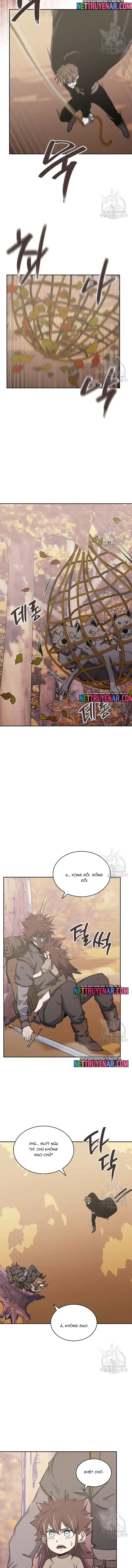 Truyện Tranh Chiến Binh Từ Thế Giới Khác - Otherworld Warrior trang 6