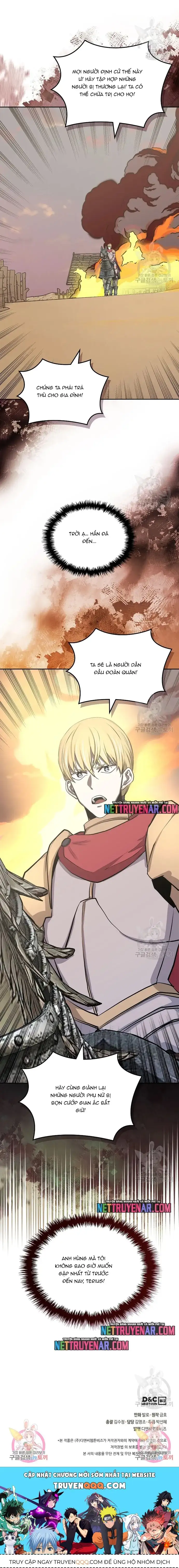 Truyện Tranh Chiến Binh Từ Thế Giới Khác - Otherworld Warrior trang 6