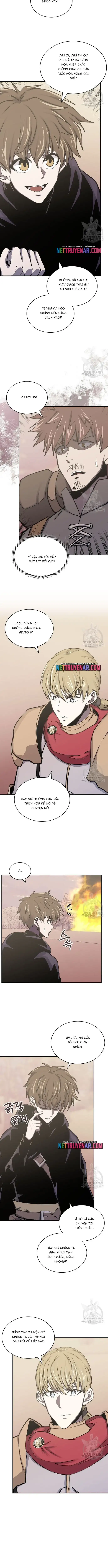 Truyện Tranh Chiến Binh Từ Thế Giới Khác - Otherworld Warrior trang 6