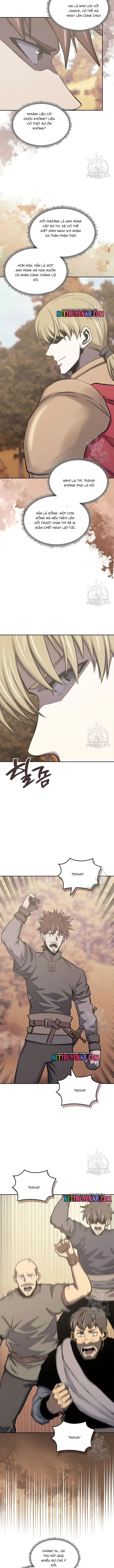 Truyện Tranh Chiến Binh Từ Thế Giới Khác - Otherworld Warrior trang 6