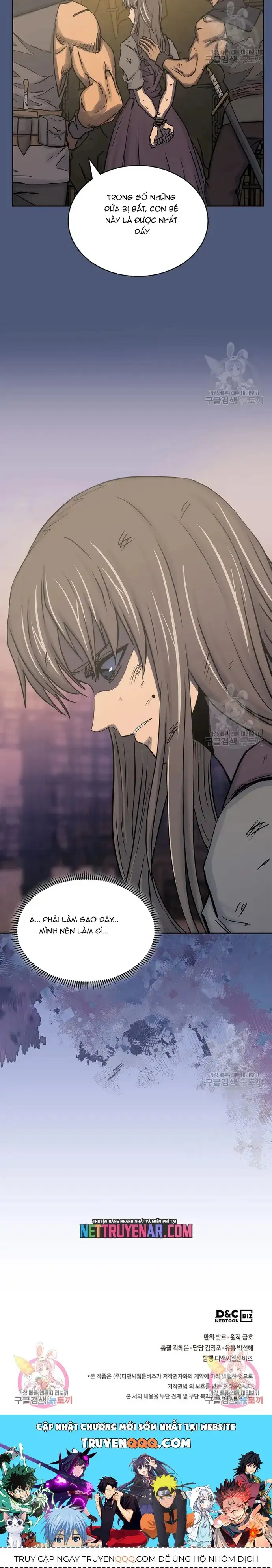 Truyện Tranh Chiến Binh Từ Thế Giới Khác - Otherworld Warrior trang 6