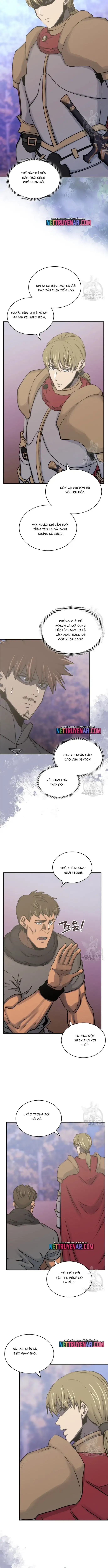 Truyện Tranh Chiến Binh Từ Thế Giới Khác - Otherworld Warrior trang 6