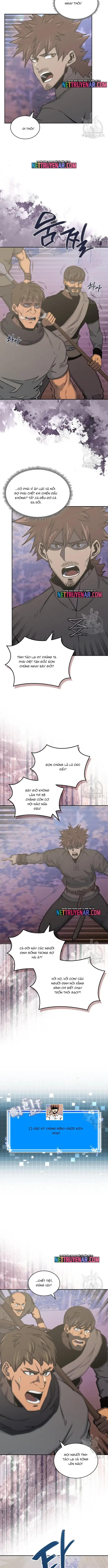 Truyện Tranh Chiến Binh Từ Thế Giới Khác - Otherworld Warrior trang 6