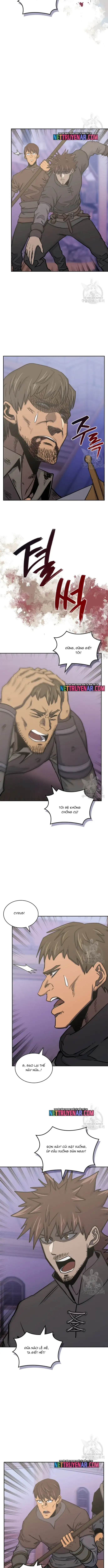 Truyện Tranh Chiến Binh Từ Thế Giới Khác - Otherworld Warrior trang 6