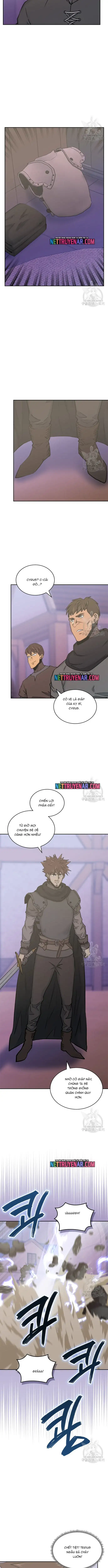 Truyện Tranh Chiến Binh Từ Thế Giới Khác - Otherworld Warrior trang 6