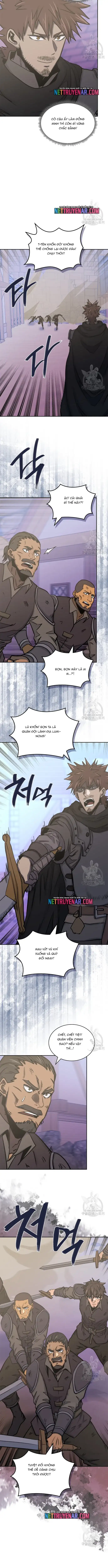 Truyện Tranh Chiến Binh Từ Thế Giới Khác - Otherworld Warrior trang 6