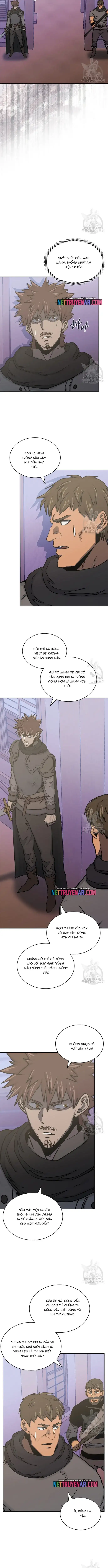 Truyện Tranh Chiến Binh Từ Thế Giới Khác - Otherworld Warrior trang 6