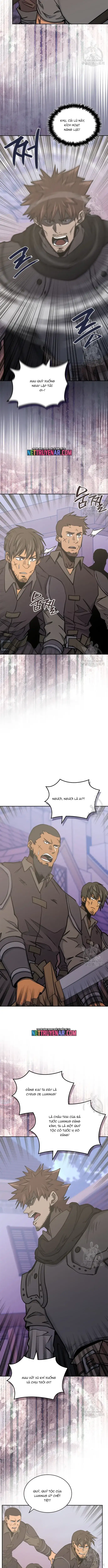 Truyện Tranh Chiến Binh Từ Thế Giới Khác - Otherworld Warrior trang 6