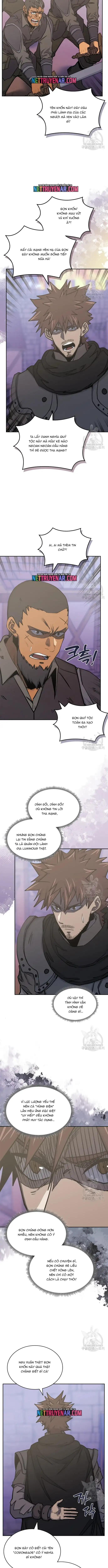 Truyện Tranh Chiến Binh Từ Thế Giới Khác - Otherworld Warrior trang 6