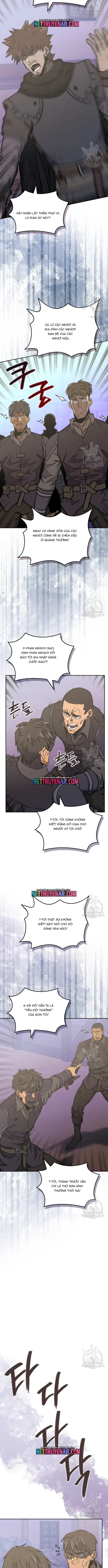 Truyện Tranh Chiến Binh Từ Thế Giới Khác - Otherworld Warrior trang 6