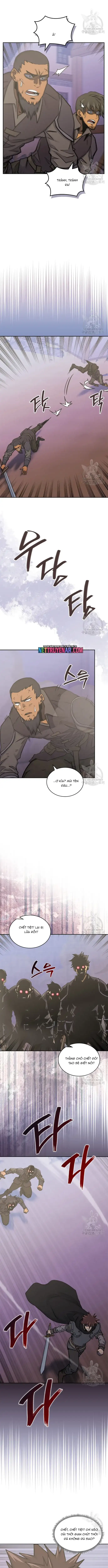 Truyện Tranh Chiến Binh Từ Thế Giới Khác - Otherworld Warrior trang 6