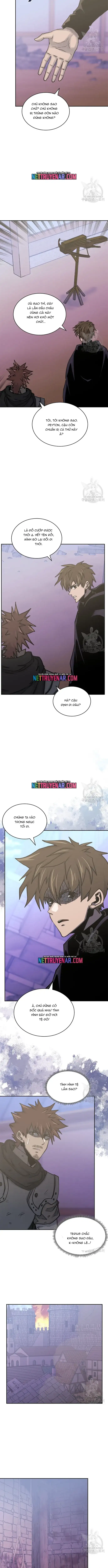 Truyện Tranh Chiến Binh Từ Thế Giới Khác - Otherworld Warrior trang 6