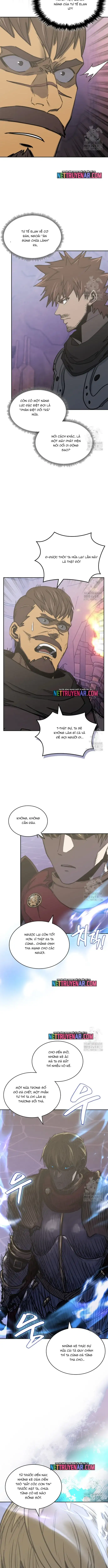 Truyện Tranh Chiến Binh Từ Thế Giới Khác - Otherworld Warrior trang 6
