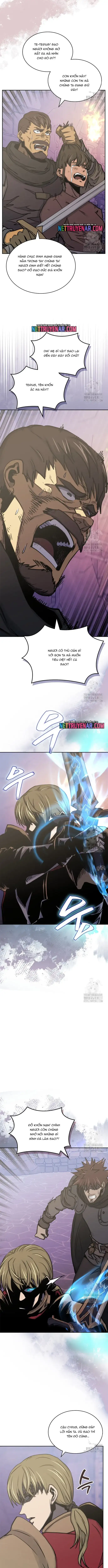 Truyện Tranh Chiến Binh Từ Thế Giới Khác - Otherworld Warrior trang 6