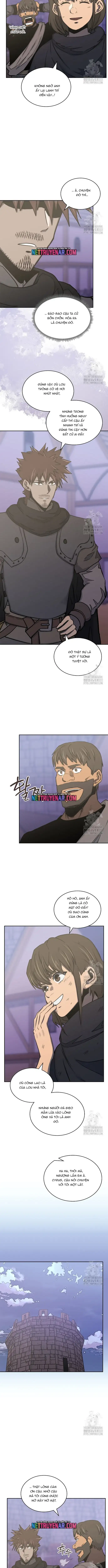 Truyện Tranh Chiến Binh Từ Thế Giới Khác - Otherworld Warrior trang 6