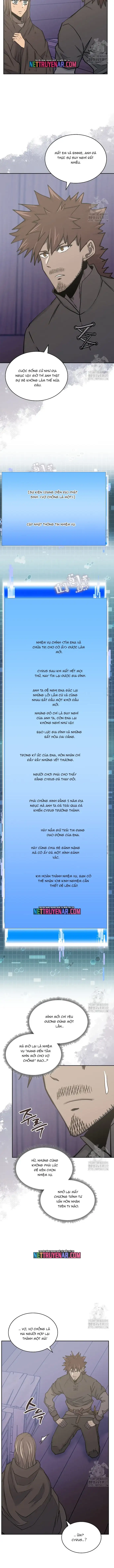 Truyện Tranh Chiến Binh Từ Thế Giới Khác - Otherworld Warrior trang 6