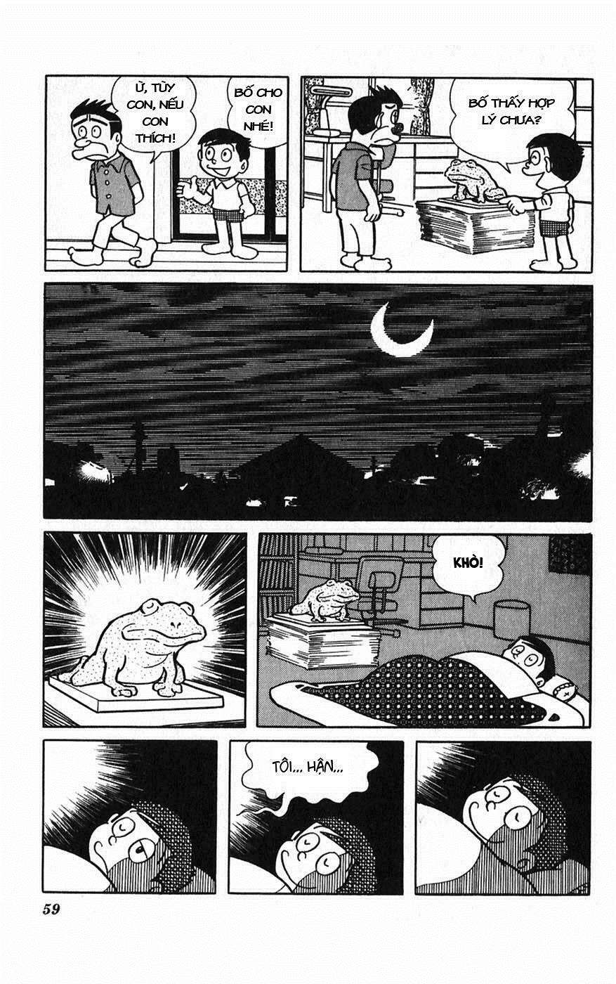 Truyện Tranh Chiến Tranh Vũ Trụ - Nobita No Little Star Wars trang 5