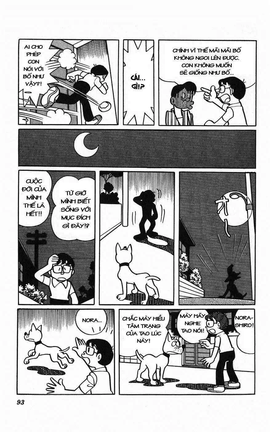 Truyện Tranh Chiến Tranh Vũ Trụ - Nobita No Little Star Wars trang 5